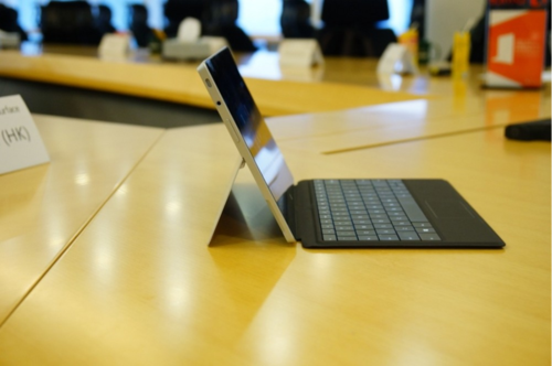 Surface 2简评与Surface RT对比