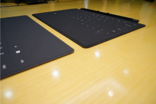 Surface 2简评与Surface RT对比