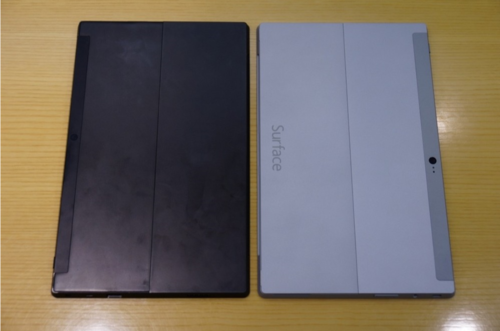 Surface 2简评与Surface RT对比