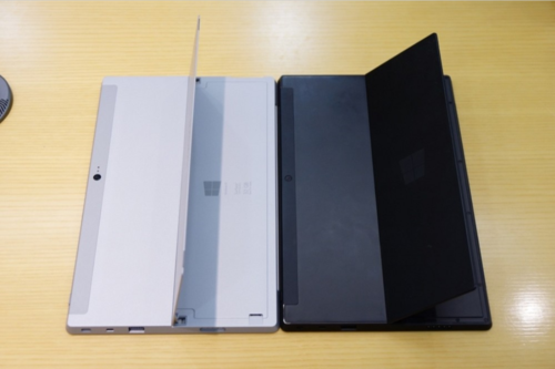 Surface 2简评与Surface RT对比