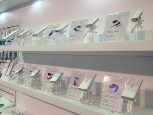 罗马仕ROMOSS高调亮相2013香港秋季电子产品展