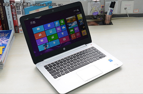 新品来袭 访HP消费类电脑产品经理刘晟