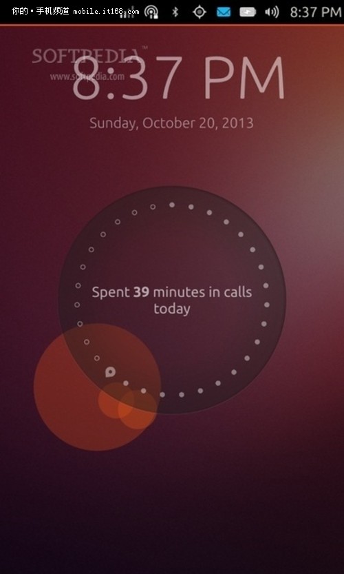 Ubuntu Touch 系统进驻手机 截图欣赏