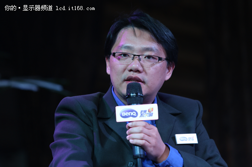 健康护眼 明基发布全线滤蓝光显示器
