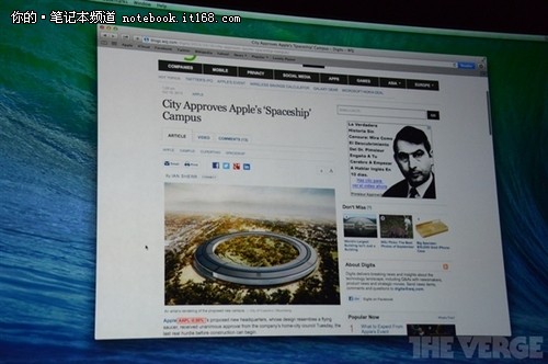 免费了！苹果全新Mac OS X系统开放下载