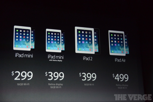 iPad Airretina mini!ƻ˫ƽƷ