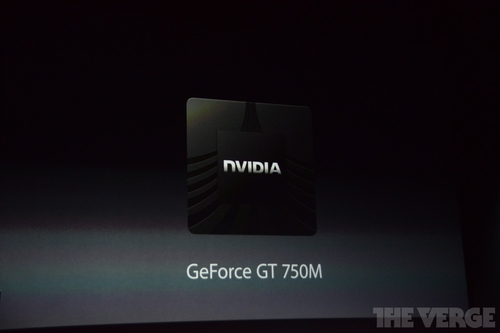 苹果发新款MacBook Pro和retina