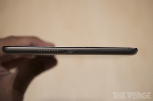 苹果发布新款iPad mini：堪称完美之作