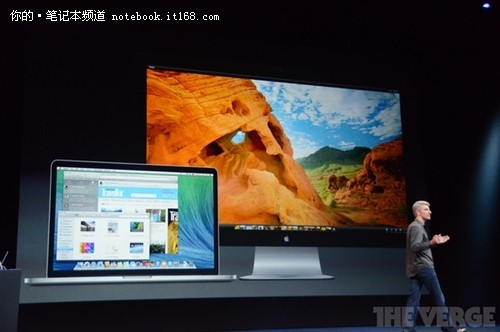 免费了！苹果全新Mac OS X系统开放下载