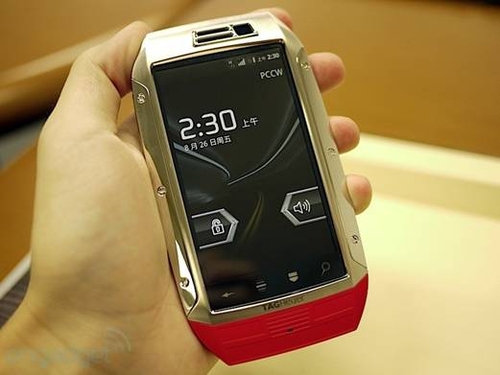 那些年,土豪们用过的土豪手机-IT168 3G专区