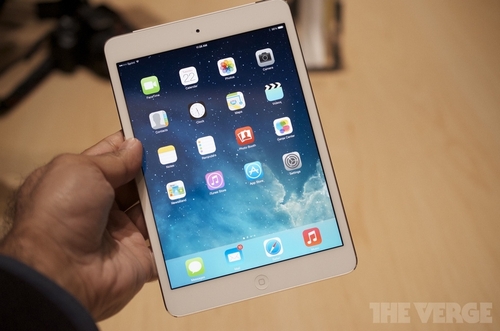 苹果发布新款iPad mini：堪称完美之作