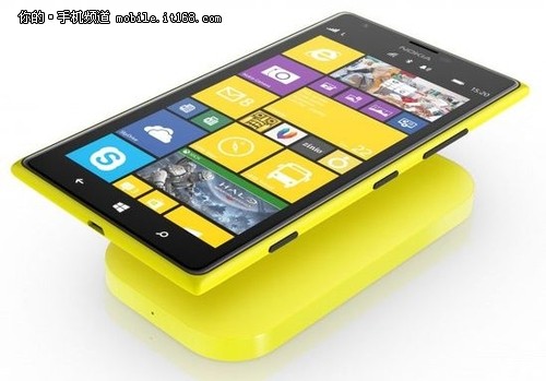 或售5999 诺基亚Lumia1520行货再曝光