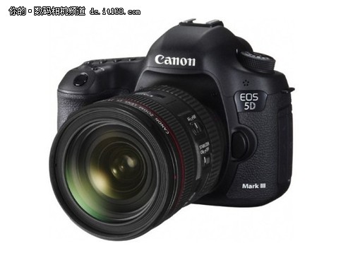 全画幅旗舰单反 佳能EOS 5D3亚马逊直销