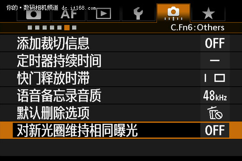 满足专业需求升级 EOS-1D X新固件发布