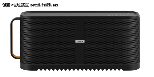 Jabra捷波朗 魔音盒 迷你 新品发布会