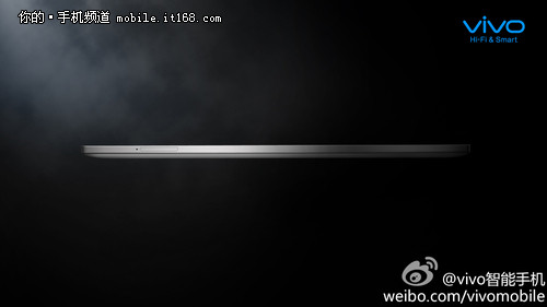 再见了塑料 vivo Xplay3S金属机身曝光