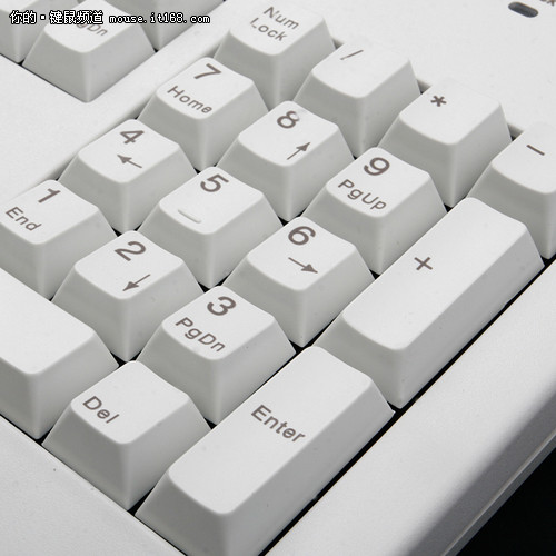 蒋方舟也用 CHERRY G80-3000机械键盘