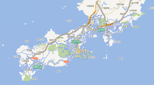 soso街景地图发布10月版本大连上线