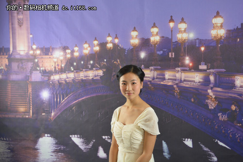 摄影讲座与抽奖