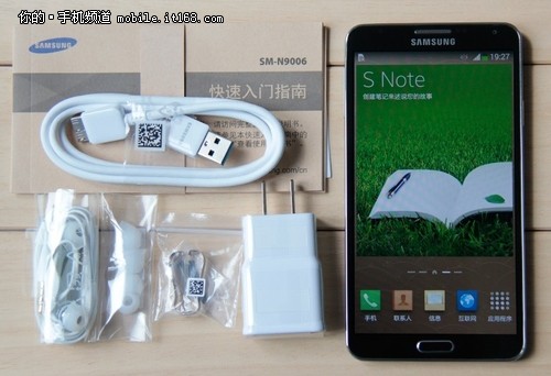 国行Note3天猫全网最低 售价仅为3850元