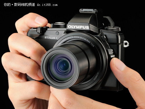 奥林巴斯发布长变焦便携相机STYLUS 1