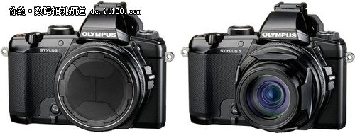 奥林巴斯发布长变焦便携相机STYLUS 1