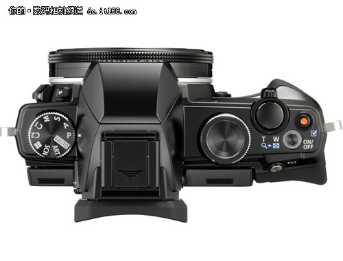 奥林巴斯发布长变焦便携相机STYLUS 1