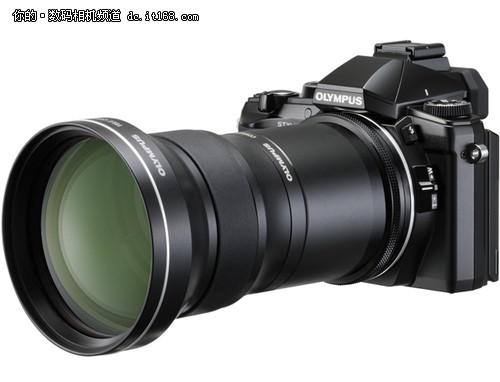 奥林巴斯发布长变焦便携相机STYLUS 1