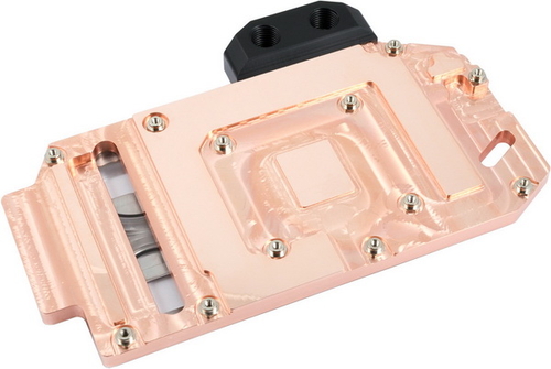 熄灭夏威夷烈焰 Aqua推出R9 290X水冷头