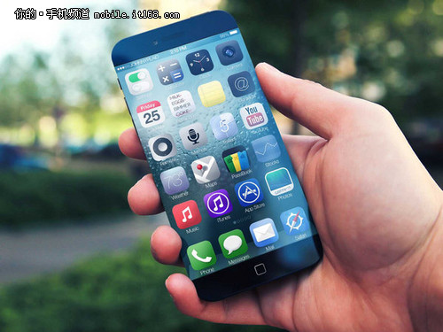 iPhone 6明年9月发布  或配5寸1080p屏