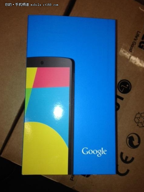 Nexus5即将开售 出货前仓储照片曝光