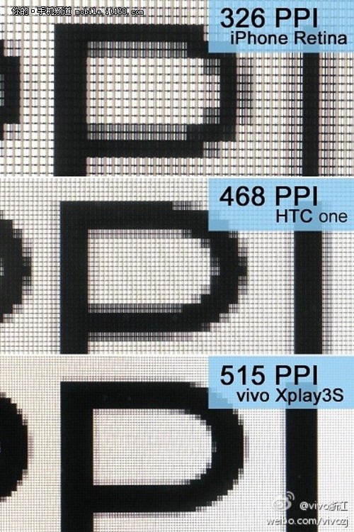 骁龙800+1440P屏 vivo Xplay3S配置曝光
