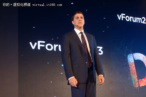 vForum 2013：IT即服务的三项基石