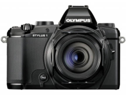 奥巴Mini OM-D相机STYLUS1产品照曝光
