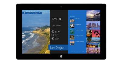 开启微软全新硬件时代Surface2深度解析