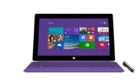 开启微软全新硬件时代Surface2深度解析
