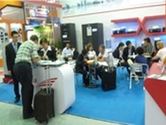 科华恒盛亮相广交会新能源风电逆变方案