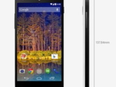 安卓4.4售价2130 谷歌Nexus5发布