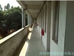 某工厂宿舍楼无线覆盖方案（实测）