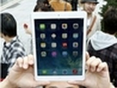 iPad Air日本上市 银座店排起300人长龙