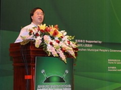 华为戎国强：联盟让开放真正取得效率