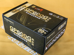 299实惠金牌电源 鑫谷GP600G黑金