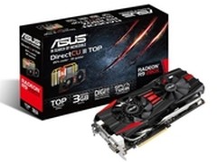 华硕圣骑士R9 280X游戏显卡解析