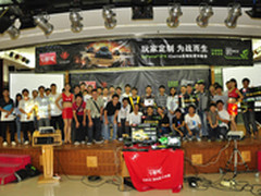 玩转坦克世界 iGame体验会南宁站回顾