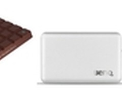 最佳礼物 明基移动电源甜蜜巧克力设计