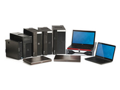 戴尔推出真正意义上的超轻薄移动工作站