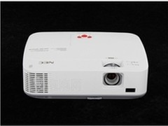 高效兼清晰 NEC V300W+广州售6500元