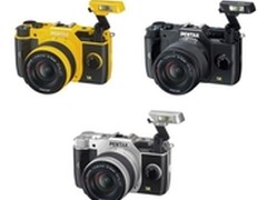 定制色彩相机PENTAX Q7助阵光棍节