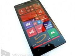 本月上市 5英寸屏诺基亚929真机