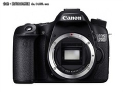 超大视野取景器 佳能70D套机售7180元